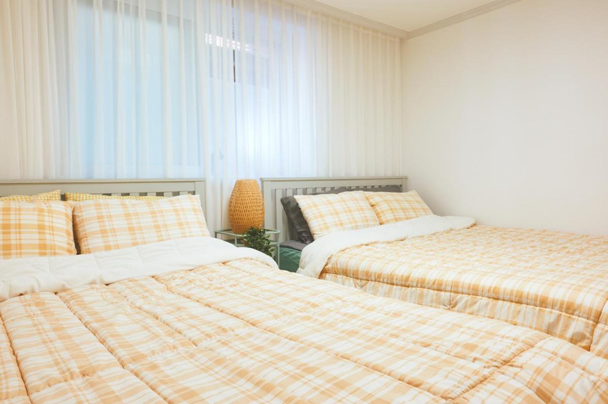 Yeonnam Wave Villa Seoul Exterior photo